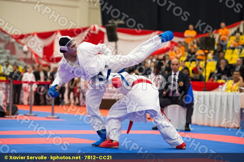 -54 kg cadet Croatia Egypt Lalo Sara Abdou Pehar Jelena