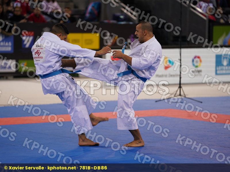 Karate 1 Premier League Madrid 2019