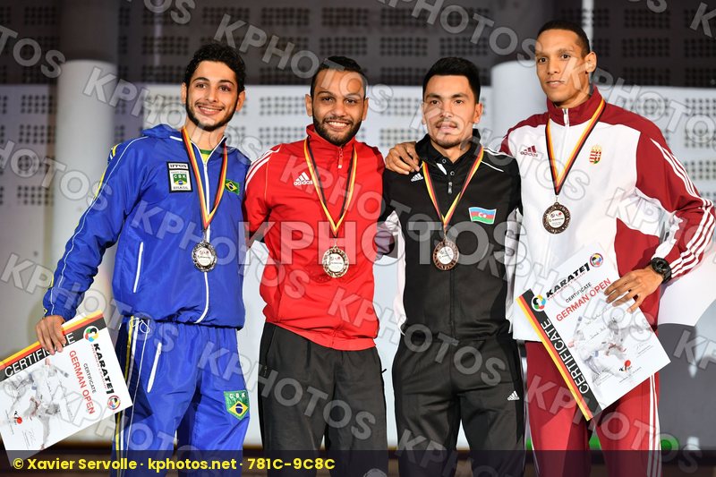 Karate 1 Premier League Hamburg 2016