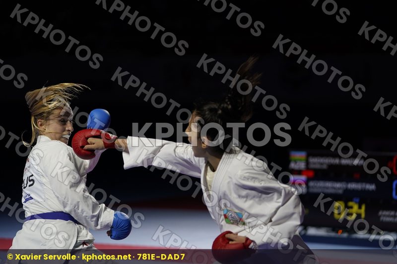 European Cadet Junior & U21 Championships Sochi 2018