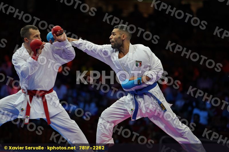 European Senior Championships Novi Sad 2018