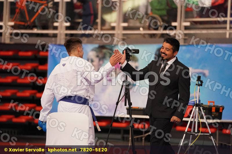 Pan American Championships Santiago 2018