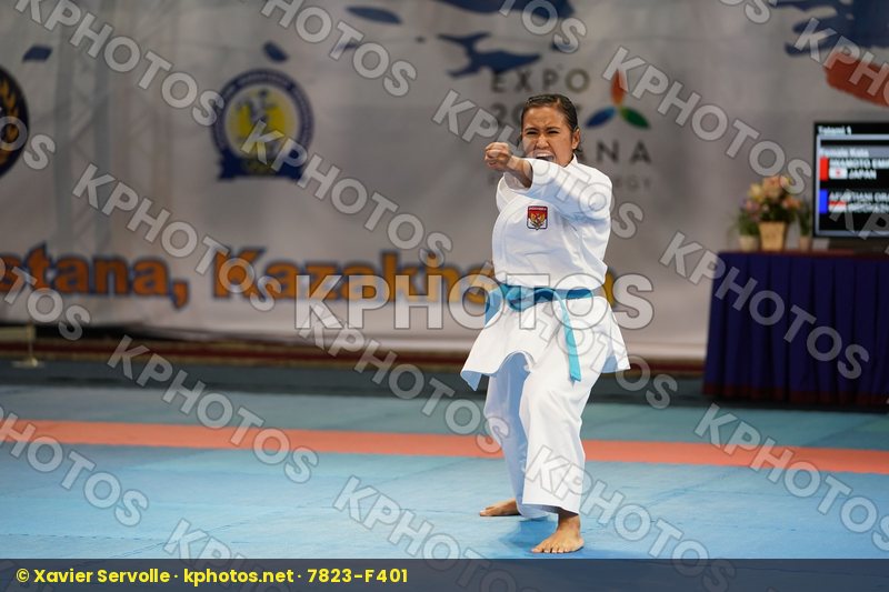 Afustiani Ora Sisilia Female kata Indonesia