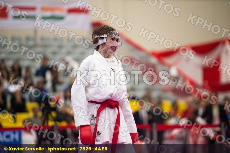 -54 kg cadet Croatia Egypt Lalo Sara Abdou Pehar Jelena