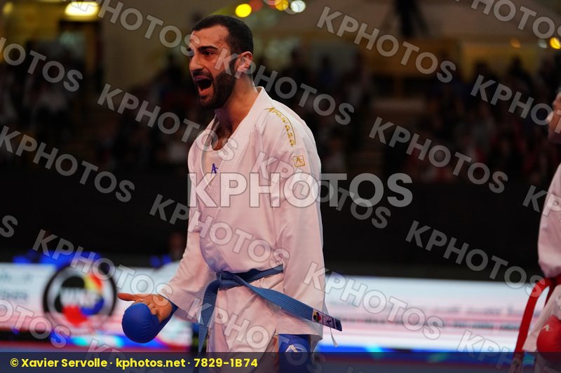 Karate 1 Premier League Dubai 2019