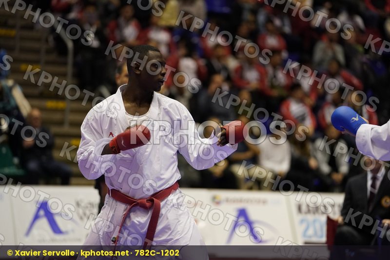 Karate 1 Premier League Rotterdam 2018