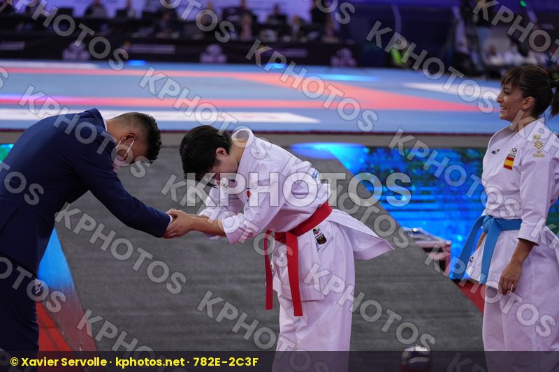 World Senior Championships Dubai 2021