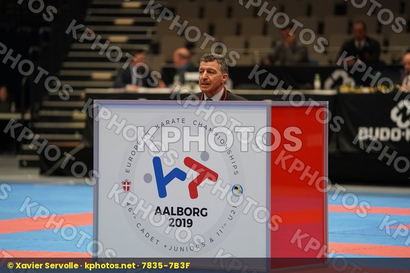 European Championships Aalborg 2019