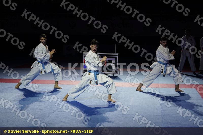 European Cadet Junior & U21 Championships Sochi 2018