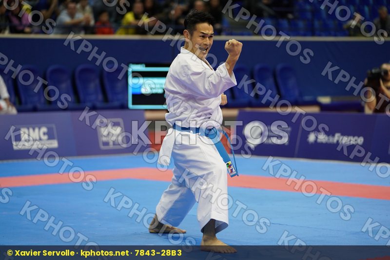 Karate 1 Premier League Paris 2019