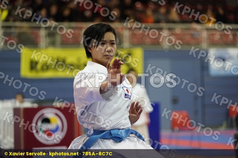 Karate 1 Series A Salzburg 2018