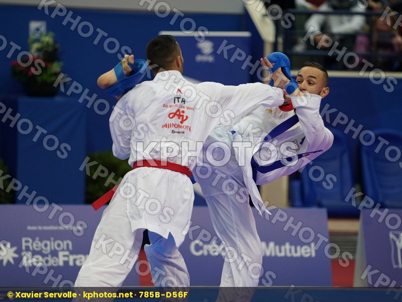 Karate 1 Premier League Paris 2020