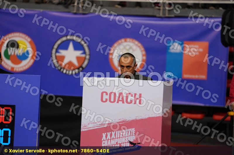 Pan American Championships Santiago 2018
