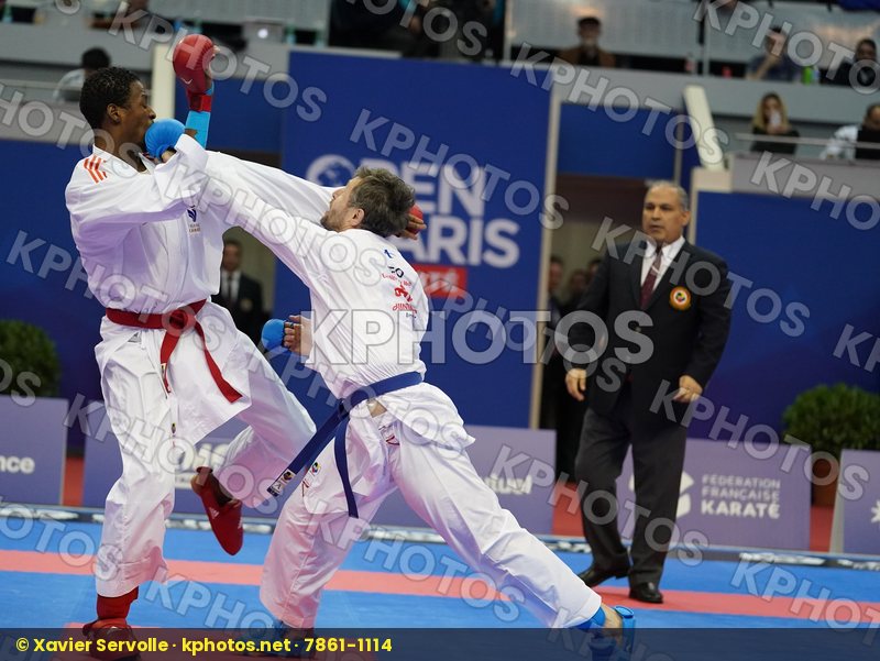 Karate 1 Premier League Paris 2020