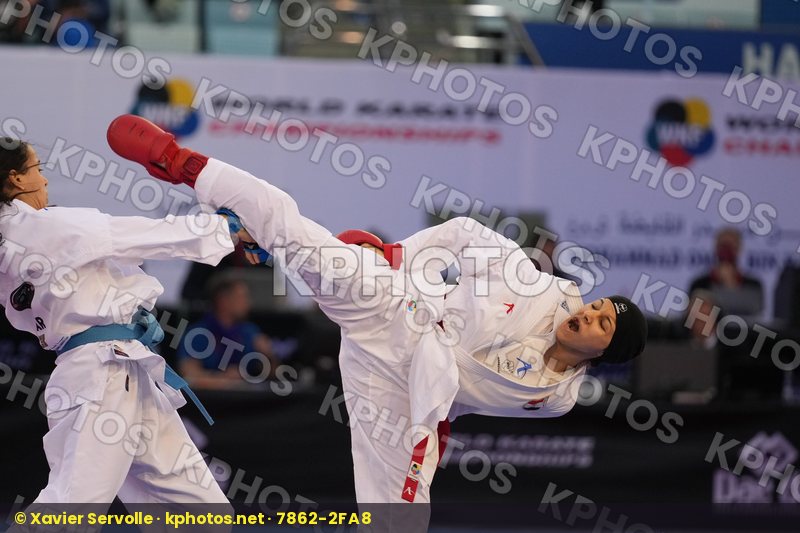 World Senior Championships Dubai 2021