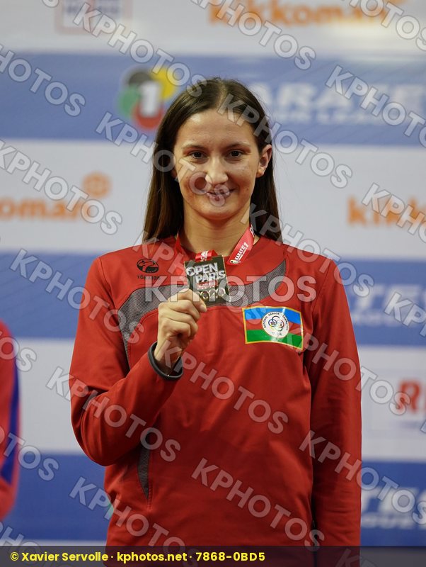 Karate 1 Premier League Paris 2020