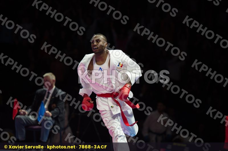 final france kumite Male team Turkey