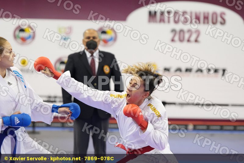 Karate 1 Premier League Porto 2022