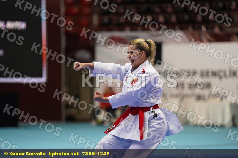 European Senior Championships Gaziantep 2022