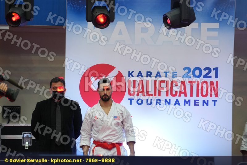 Olympic Qualification Tournament Paris 2021