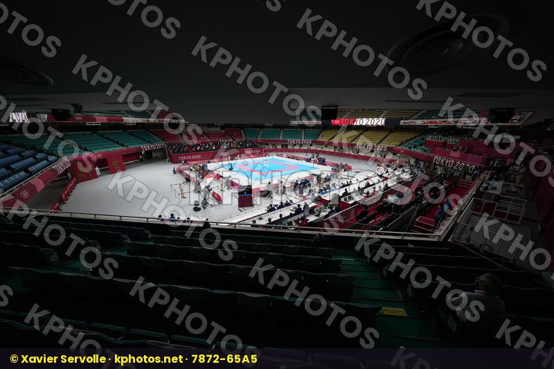 Olympic Games Tokyo 2020