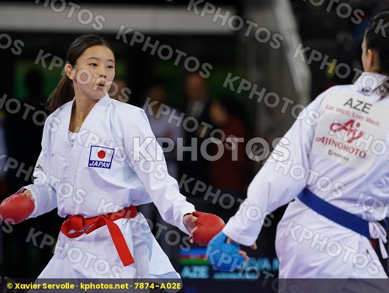 Karate 1 Premier League Madrid 2019