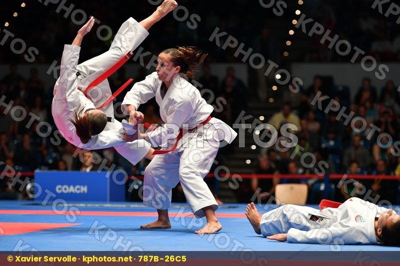 Karate 1 Premier League Hamburg 2016