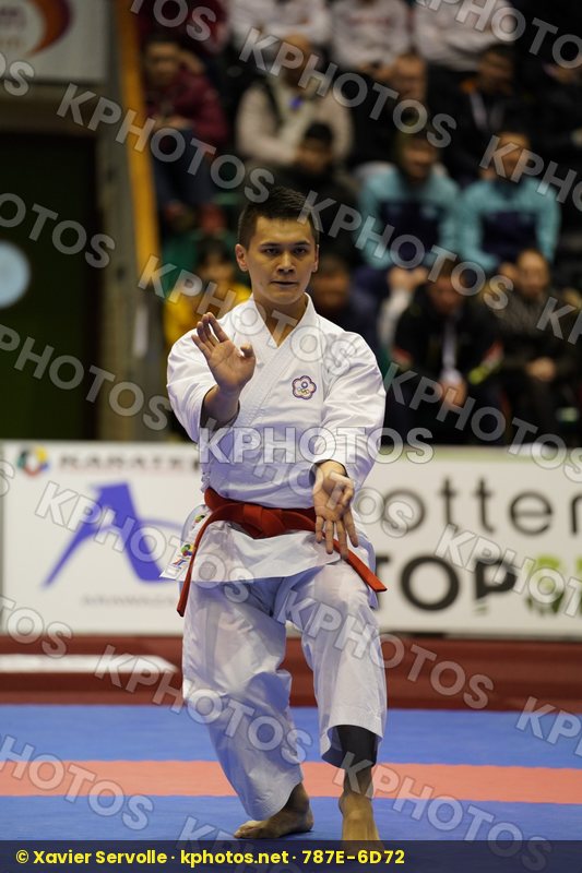 Karate 1 Premier League Rotterdam 2018