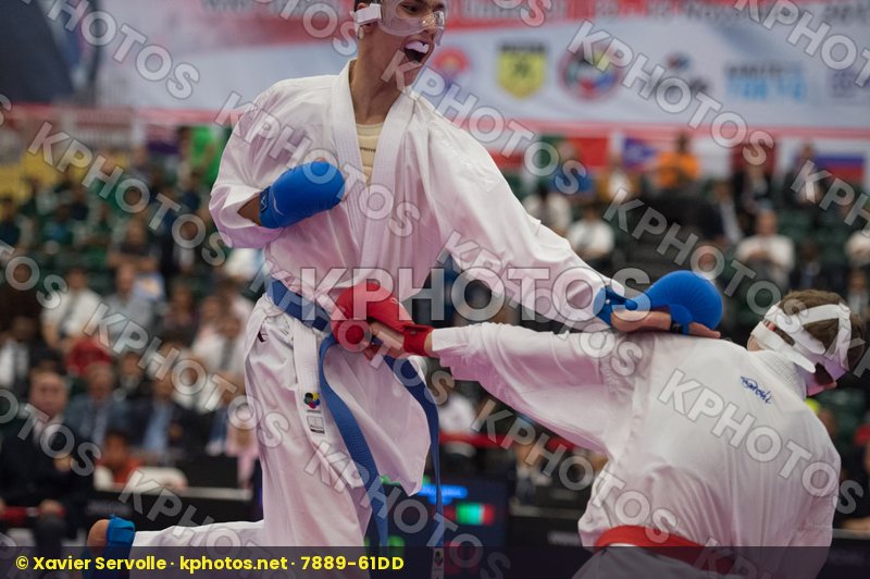 -63 kg Arawaza Arioli Andrea cadet Italy Morocco Sekouri Yassine