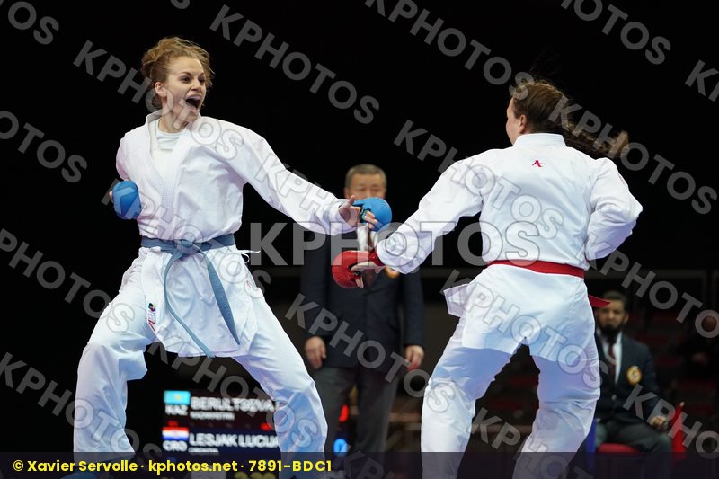 Karate 1 Series A Salzburg 2019