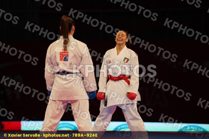 European Senior Championships Poreč 2021