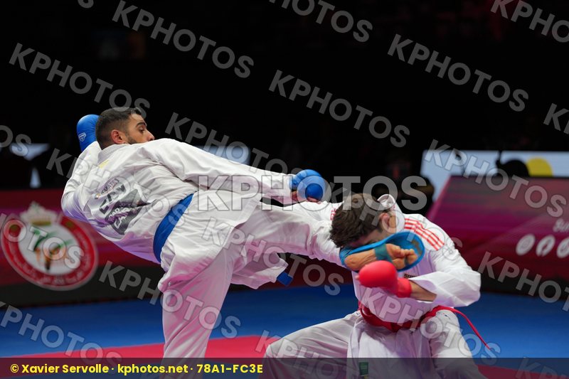 Karate 1 Premier League Rabat 2025