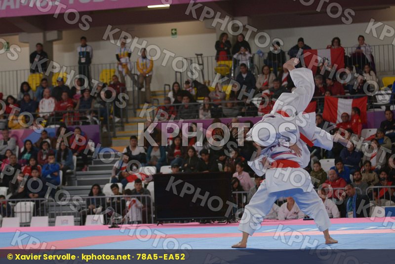 Pan American Games Lima 2019