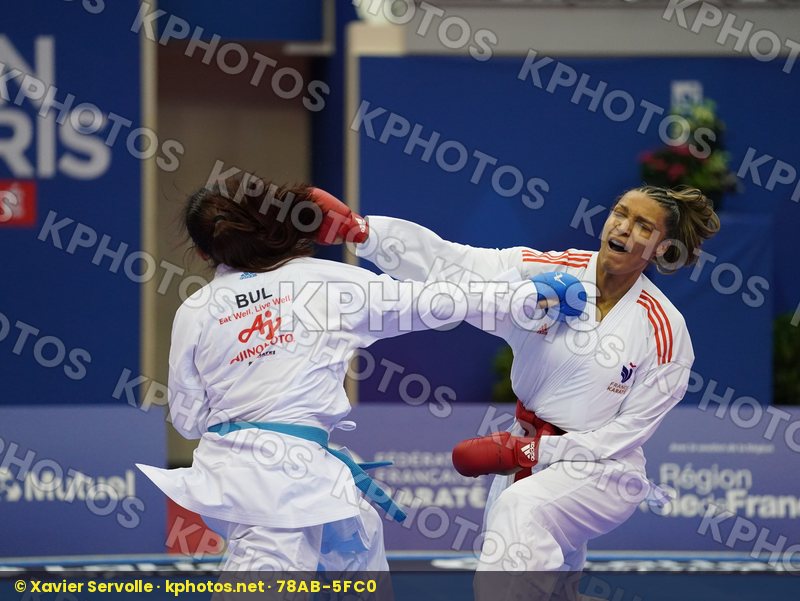 Karate 1 Premier League Paris 2020