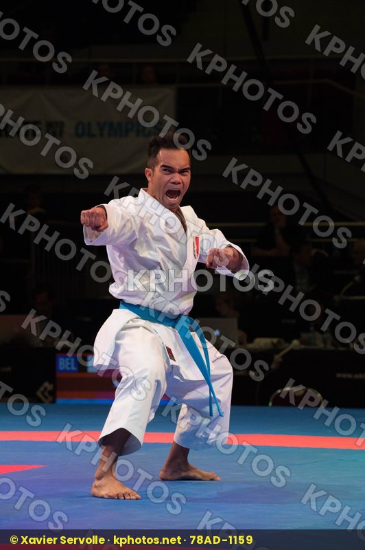World Senior Championships Bremen 2014