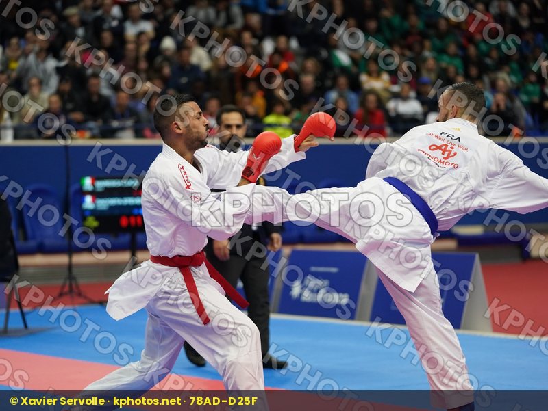 Karate 1 Premier League Paris 2020