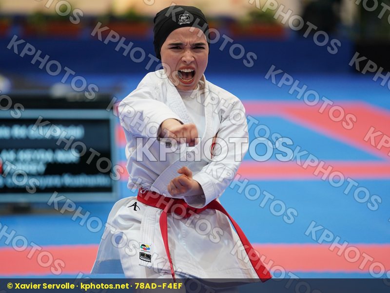European Cadet Junior & U21 Championships Budapest 2020