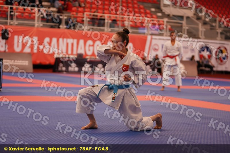 World Cadet Junior & U21 Championships Santiago 2019