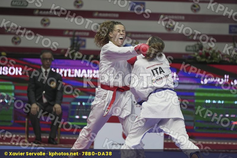 Karate 1 Premier League Rabat 2022
