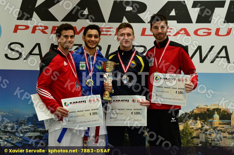 podium