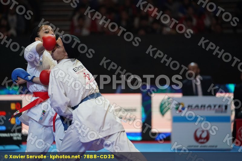 Karate 1 Premier League Dubai 2019