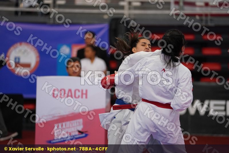 Pan American Championships Santiago 2018
