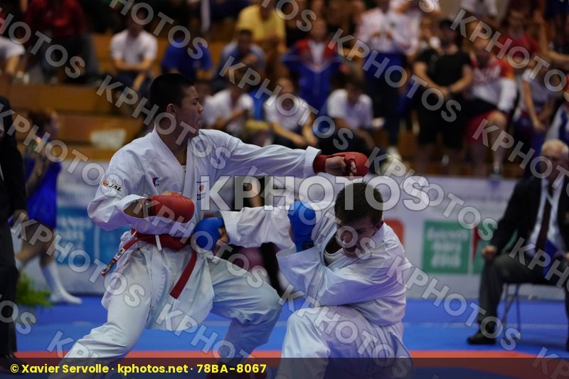 Youth Olympic Games Qualification Umag 2018