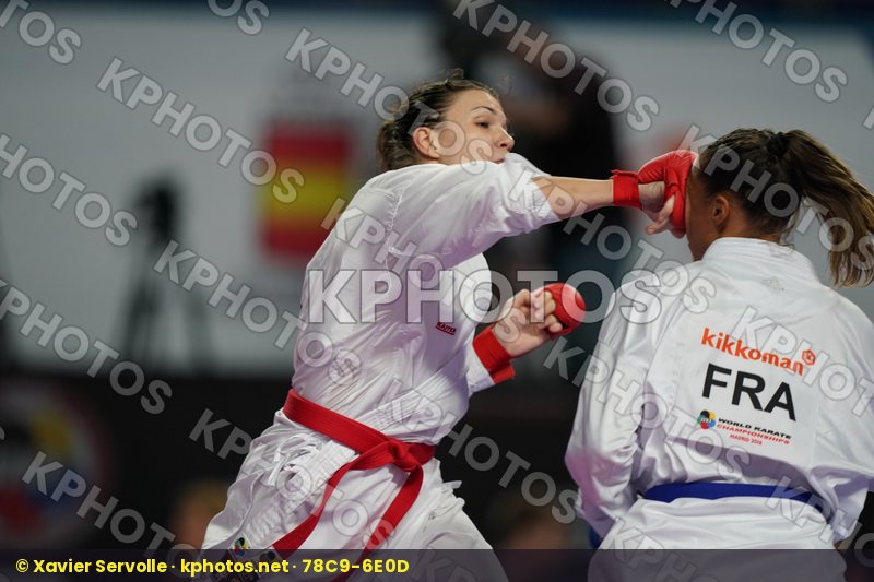 World Senior Championships Madrid 2018