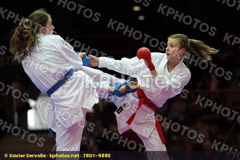 Karate 1 Series A Salzburg 2019