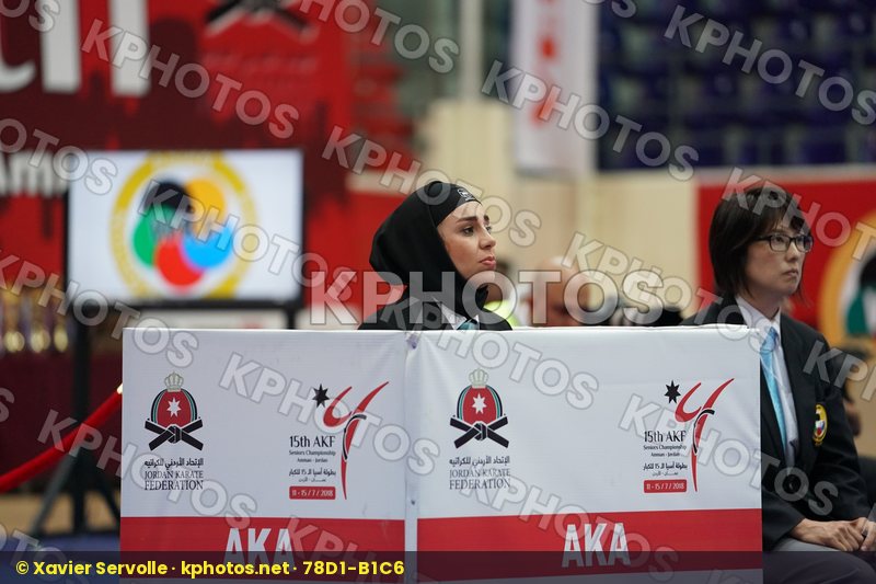 Asian Championships Amman 2018