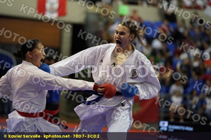 World Cadet Junior & U21 Championships Tenerife 2017