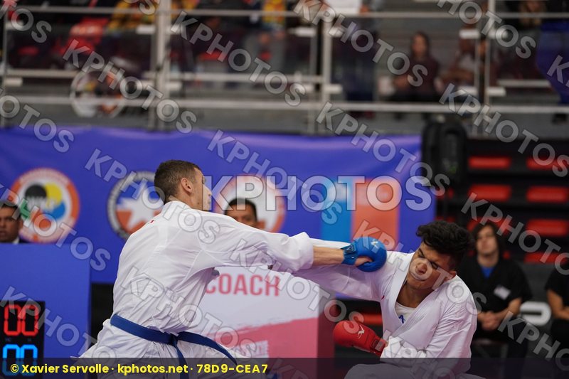 Pan American Championships Santiago 2018