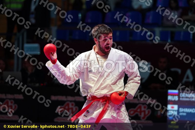 Karate 1 Premier League Moscow 2019