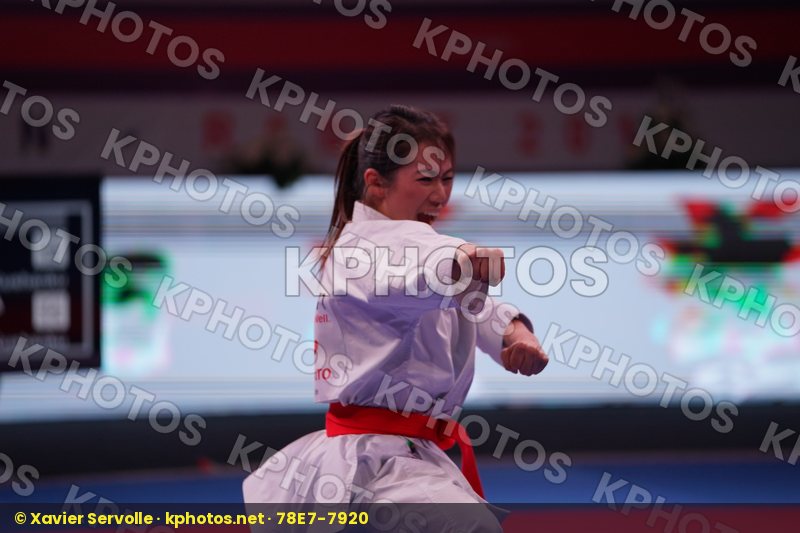 Karate 1 Premier League Rabat 2018